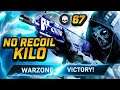 the *EXPOSED* NO RECOIL SETUP in Warzone! 67 KILL DUOS VICTORY GAMEPLAY! (Modern Warfare Warzone)