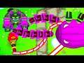 The *NEW* AIMBOT HYPERSONIC Dartling Gun Mod CRASHED MY GAME! (Bloons TD 6)