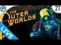 The Outer Worlds | Fighting to the Storage Facility on Roseway | 28