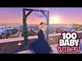 The Sims 4 ITA | 100 Baby Widow Challenge: IO HO CREATO LA CHALLENGE E IO LA DISTRUGGO! #32