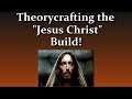Titan Quest ATLANTIS| Theorycrafting new build - Jesus Christ build!
