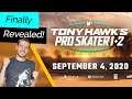 Tony Hawk 1+2 Remake Officially Revealed! Reaction and Info