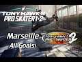 Tony Hawk's Pro Skater 1+2 | Marseille - Gold Medal (THPS 2)