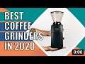 ✅ Top 5 Best Coffee Grinders of 2021: Full Reviews