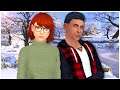 Turning Bob & Eliza Pancakes into TEENS! 🥞 The Sims 4: Create-a-Sim (With CC List)