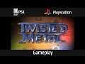 Twisted Metal - Playstation Gameplay