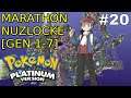 Twitch VOD | Pokemon Marathon Nuzlocke [Gen 1-7] #20 - Pokemon Platinum Version