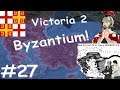 Victoria 2 | REFORMING BYZANTINE EMPIRE #27