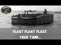 Wargame Red Dragon - Float Float Float Your Tank...