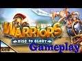 WARRIORS RISE TO GLORY! Gameplay (PC game)