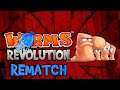 Will I Manage To Be Victorious in the Worms Revolution Rematch!?