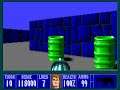 Wolfenstein 3D 100% Walkthrough Part 12 - Episode 2 Floor 10 (No Commentary)