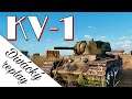 World of Tanks/ Divácký replay/ KV 1 ► oddech s velkým dělem