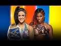 WWE-Summerslam 2019:SmackDown Women’s Champion Bayley vs. Ember Moon-WWE-2K19-Prediction