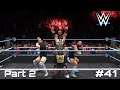 WWE2K20 Universe S2 Ep 41 - An Undisputed Paradise (Part 2) |TWE Fight Night|