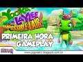 Yooka-Laylee and the Impossible Lair - A Primeira Hora