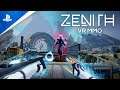 Zenith: The Last City | The Fracture Trailer | PS VR