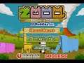 Zooo: Action Puzzle Game (GBA) Score Attack & Quest Modes