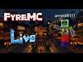 3000 FELIRATKOZÓ??? 3 hét után újra FyreCoin sorsolós FyreMC Live!!!