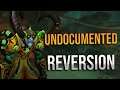 A Last Second Reversion to the Undocumented Pet Damage PTR Change! Haunt/SE, Eradication and FTS