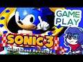 A MELHOR VERSÃO DO SONIC 3 (feita por FÃS!) • Sonic 3 A.I.R.
