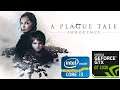 A Plague Tale Innocence Gameplay on i3 550 and Gt 1030