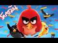 Angry Birds แอ็งกรี เบิร์ดส เดอะ มูวี่ นกซ่า ฝ่าเเดนมหัศจรรย์ (สปอยโคตรมันส์)