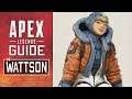 Apex Legends: Wattson Guide (Deutsch/German)