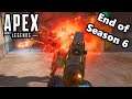 Apex Legends ~ Wingman for the win! Season 7 almost here!!!