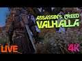 🔴 Assassin's Creed Valhalla [PC] | Vamos pra Asgard! | 4k60