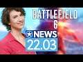 Battlefield 6: Alle Zeichen stehen auf Mai! - News