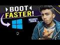 Boot Your Windows Faster!🚀Just in One Setting Fix Slow Boot Time in Windows