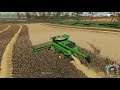 Building A farm Out of a Forest EP#19 | Logging Test Map | FS19 Timelapse | Harvest
