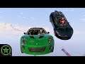 Cheesy Stunts Around the World - GTA V: Cunning Stunts