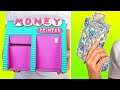 Cool Money DIY's || Money Printer And Money Blaster From Cardboard