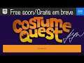 Costume Quest | Free soon/Gratis em breve para PC na Epic Games Store, Aproveite apartir de 31/10