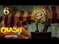 Crash Bandicoot 4: It's About Time | Gameplay Español Parte 6 | Crash Bandicoot 4: It's About Time