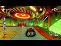 Crash Team Racing Nitro Fueled N. Gin Labs