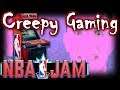 Creepy Gaming - NBA JAM Haunted Arcade Mystery?