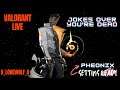 CSGO & VALORANT LIVE STREAM | #TRENDING | !commands #wednesay #livestream