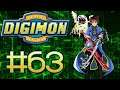 Digimon World PS1 Blind Playthrough with Chaos part 63: Leomon's Ancestral Cave