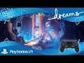 Dreams / Playstation 4 ._.  sightseeing /lets play / deutsch / live