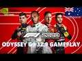 F1 2020 THE VIDEOGAME 32:9 GAMEPLAY AUSTRALIA MELBOURNE GRAND PRIX CIRCUIT