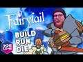 Fairyfail | Dev Interview + Gameplay | IndieZone NRW #4.04