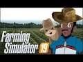 Farming Simulator 19 | Cool Asian Farmer | Gopher & Tuk
