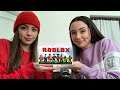 Finally Playing Roblox again... - Merrell Twins Live