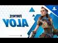 Fortnite - Aloy Gameplay Trailer | PS5, PS4... IN REVERSE!
