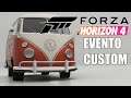 Forza Horizon 4 - Cross Country para a Praia [Custom Race por DustyhFlameheart]