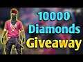 Free Fire Live 1300💎 Diamond Free Extremathon - Permanent Cupid Scar & Break Dancer Bundle Giveaway