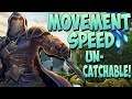 FULL MOVEMENT SPEED LOKI! HE LITERALLY CAN'T EVEN HIT ME! - Masters Ranked Duel - SMITE